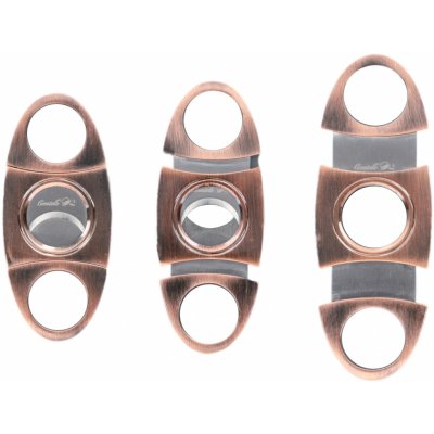 Ořezávač doutníků Ring Guillotine Gold – Zboží Mobilmania