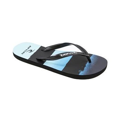 Rip Curl žabky BLOW OUT KIDS Black Blue – Zboží Mobilmania