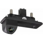 Kamera AHD/CVBS do vozu AUDI A1/Škoda Octavia II/Fabia 2012-15 v madle kufru – Sleviste.cz