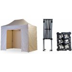 TENTino SMALL HEXAGON 2x3 m 2A - KRÉMOVÁ – Zboží Mobilmania