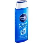 Nivea Men Strong Power Shampoo 400 ml – Hledejceny.cz