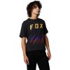 Cyklistický dres FOX s krátkým rukávem - FGMNT PREMIUM - černá