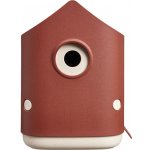 Elho Cosy bird house Budka ptačí 18 cm tuscan red – Hledejceny.cz