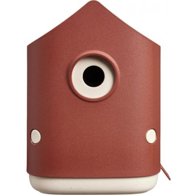 Elho Cosy bird house Budka ptačí 18 cm tuscan red – Hledejceny.cz