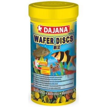 Dajana WAFER DISCS MIX 250 ml