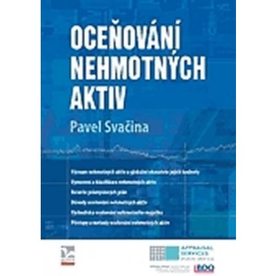 Oceňování nehmotných aktiv - Svačina Pavel – Hledejceny.cz