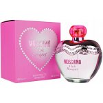 Moschino Pink Bouquet toaletní voda dámská 100 ml – Sleviste.cz