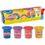 Play-Doh HASBRO 4ks kelímků metalické barvy – Zboží Mobilmania