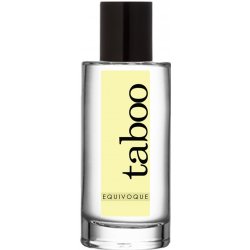 RUF Taboo Equivoque Sensual Fragrance for Them 50ml