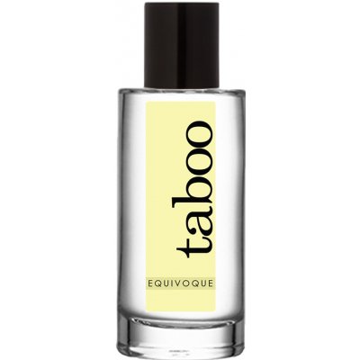 RUF Taboo Equivoque Sensual Fragrance for Them 50ml – Zboží Mobilmania