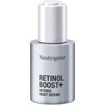 Neutrogena Retinol Boost Intense Night Serum 30 ml – Zboží Mobilmania