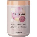 Inebrya Ice Cream Keratin Restructuring Mask 1000 ml – Hledejceny.cz