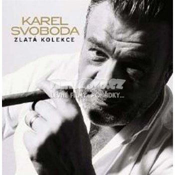 Karel Svoboda - Zlatá kolekceCD