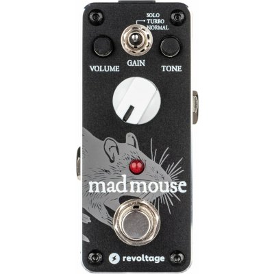 Revoltage Mad Mouse – Hledejceny.cz