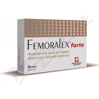 PharmaSuisse Femoralex Forte 30 tablet