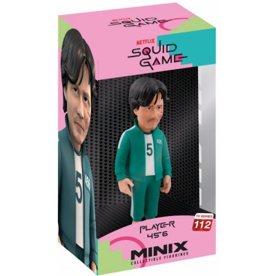 Minix 159 Squid Game Player 456 – Zboží Dáma