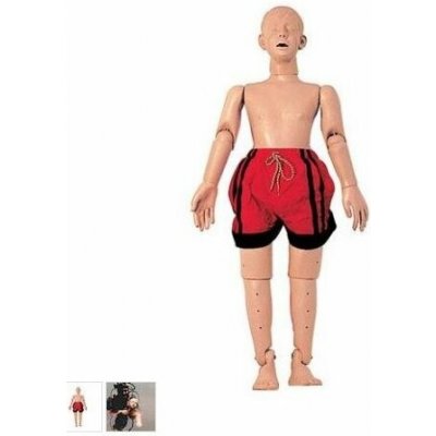 Figurína první pomoci - tonutí dospělého – Hledejceny.cz