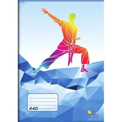 NOTES č. 440 A4 čistý – Zboží Dáma