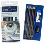 Faber-Castell grafitový set na skicování 8 ks – Zboží Dáma