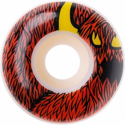 TOY MACHINE Furry Monster MULTI1035 52MM – Zboží Mobilmania