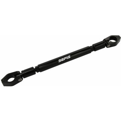 SEFIS K2 univerzální stavitelná hrazda na řídítka 26,5cm–32cm – Hledejceny.cz