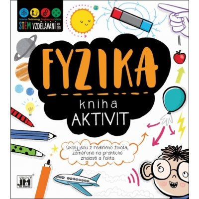 Fyzika Kniha aktivit