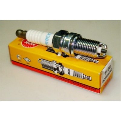 Zapalovací svíčka NGK Standard BMW HP2 Enduro (Twin Spark) 12mm Plug 05 – 08 – Hledejceny.cz