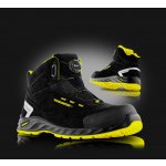 VM WISCONSIN 2290-S3 BOA kotník Černo-žlutá – Zbozi.Blesk.cz