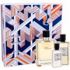 Kosmetická sada Hermés Terre D´Hermès pro muže EDT 100 ml + sprchový gel 80 ml + voda po holení 40 ml dárková sada