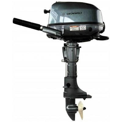 Grünwelt GW-600WK 112 cm3 6 HP – Hledejceny.cz