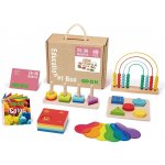 TookyToy Montessori vzdělávací box pro děti 2536 měsíců – Hledejceny.cz