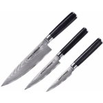 Samura Damascus Sada 3 nožů – Hledejceny.cz