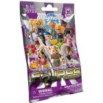 Playmobil 70733 Figurka v sáčku holky, série 21 – Zboží Dáma