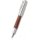 Faber-Castell E-motion Wood Reddish Brown 0021/14820 – Hledejceny.cz