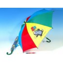 Deštník Rappa Krtek deštník dětský automatický se 4 obrázky