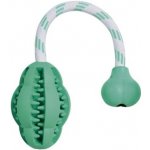 TRIXIE Dentafun rugby 11.5 cm 3290 – Hledejceny.cz