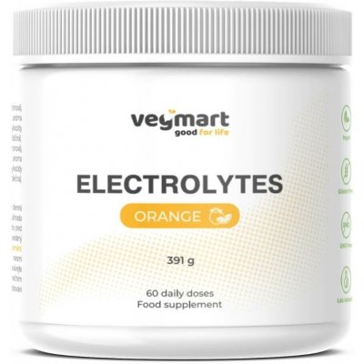 Vegmart Elektrolyty 391 g – Zboží Mobilmania