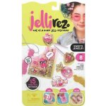 Jelli Rez - základní set pro výrobu bižuterie - Cukrovinky - Jelli Rez – Hledejceny.cz
