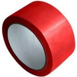 Páska lepicí 48 mm / 66 m, červená – Zboží Mobilmania