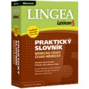 Lexicon 5 Praktický slovník Německo-český, Česko-německý, Jazykový software