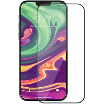 CERAMIC fólie na displej HARD pro Samsung Galaxy S23 FE BLACK 111372 – Sleviste.cz