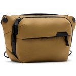 Peak Design Everyday Sling 3L v2 světle hnědá BEDS-3-CY-3 – Zboží Živě