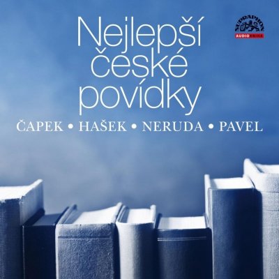 Nejlepší české povídky - Čapek, Hašek, Neruda Jan, Pavel