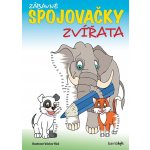 Bambook Zábavné spojovačky ZVÍŘATA – Zboží Dáma Bambook Zábavné spojovačky ZVÍŘATA – Zboží Dáma