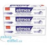 Elmex Dental Enamel Professional 3 x 75 ml – Hledejceny.cz