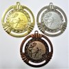 Sportovní medaile Horolezec medaile D62-161