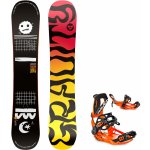 set Gravity Empatic + vázání Fastec FT360 25/26 – Zboží Dáma