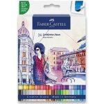 Faber-Castell sada 24 ks 164624 – Hledejceny.cz