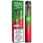 Syx Bar Watermelon Ice 16,5 mg 1000 potáhnutí – Hledejceny.cz