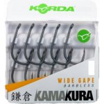 Korda Kamakura Wide Gape Barbless vel.4 10 ks – Zboží Mobilmania